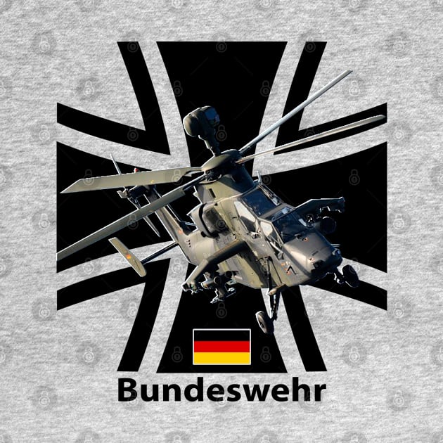 Bundeswehr - Tiger by Illustratorator